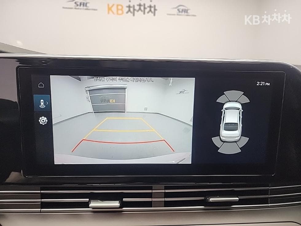 Хюндай The New (фейслифт) Grandeur (Azera)2.5 Premium - 15