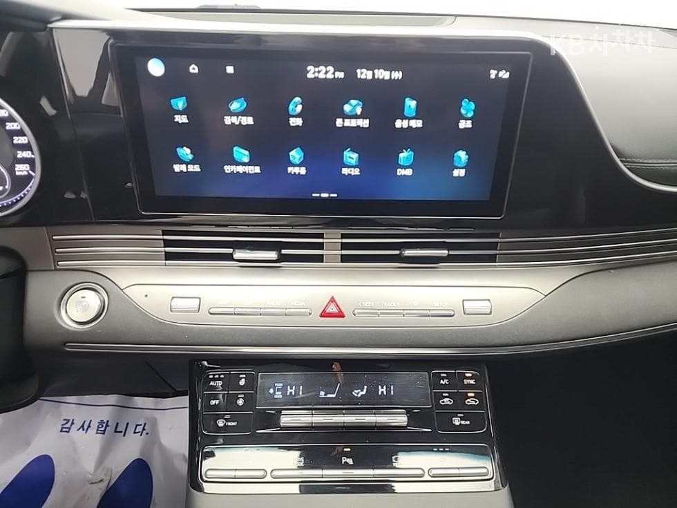 Хюндай The New (фейслифт) Grandeur (Azera)2.5 Premium - 16