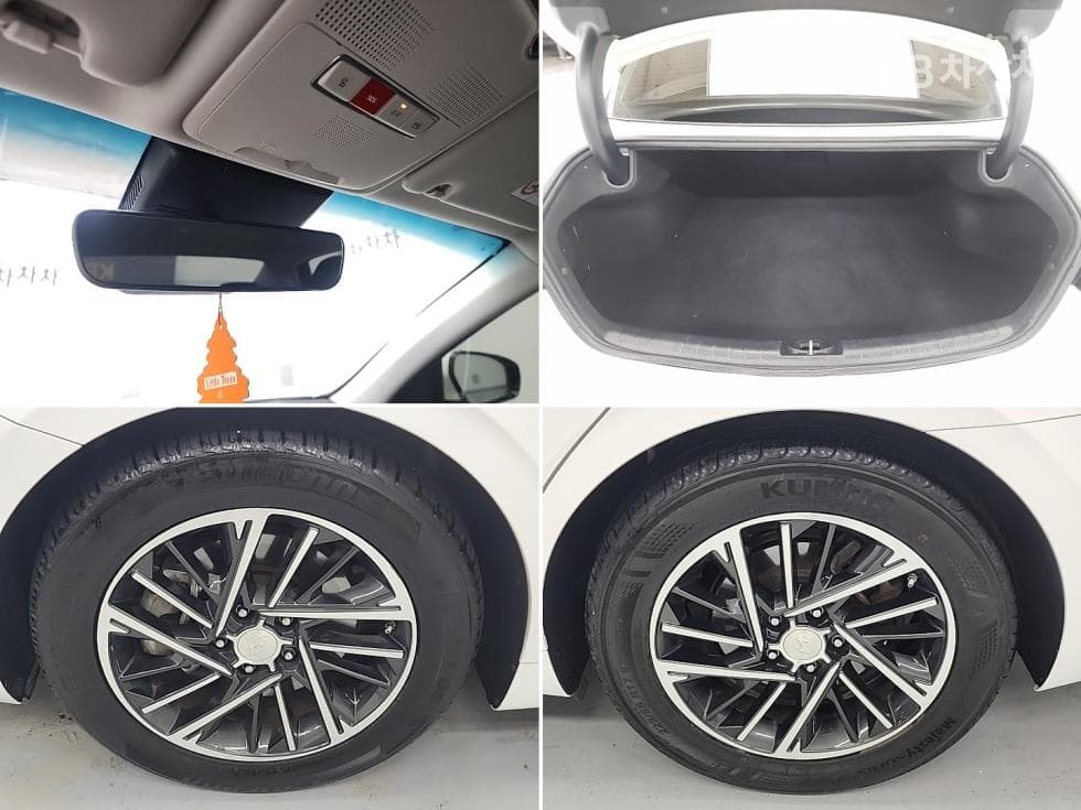 Хюндай The New (фейслифт) Grandeur (Azera)2.5 Premium - 18