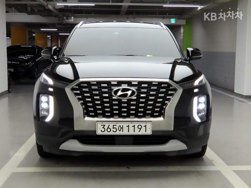 Hyundai Palisade2.2 Diesel 7-seater (Limousine) Prestige
