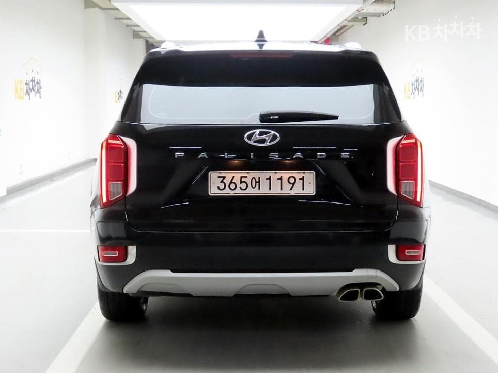 Hyundai Palisade2.2 Diesel 7-seater (Limousine) Prestige - 3