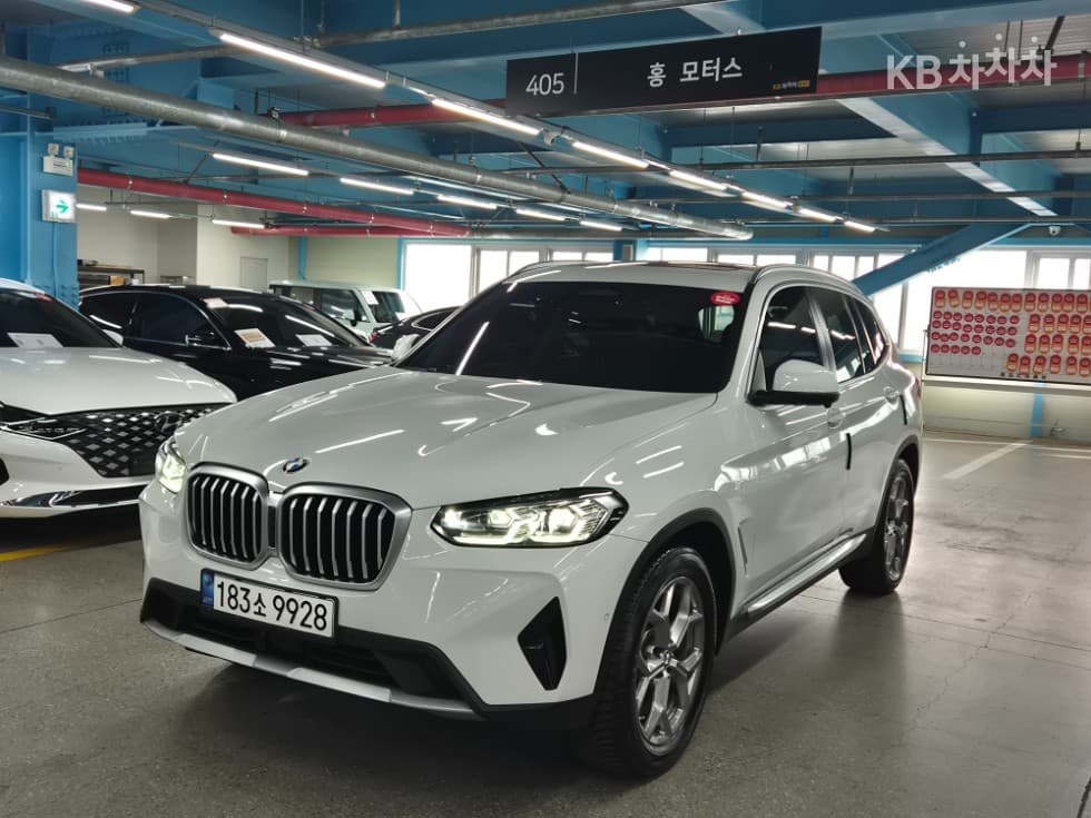 BMW X3 (G01) xDrive 20i M Sport - Image 1