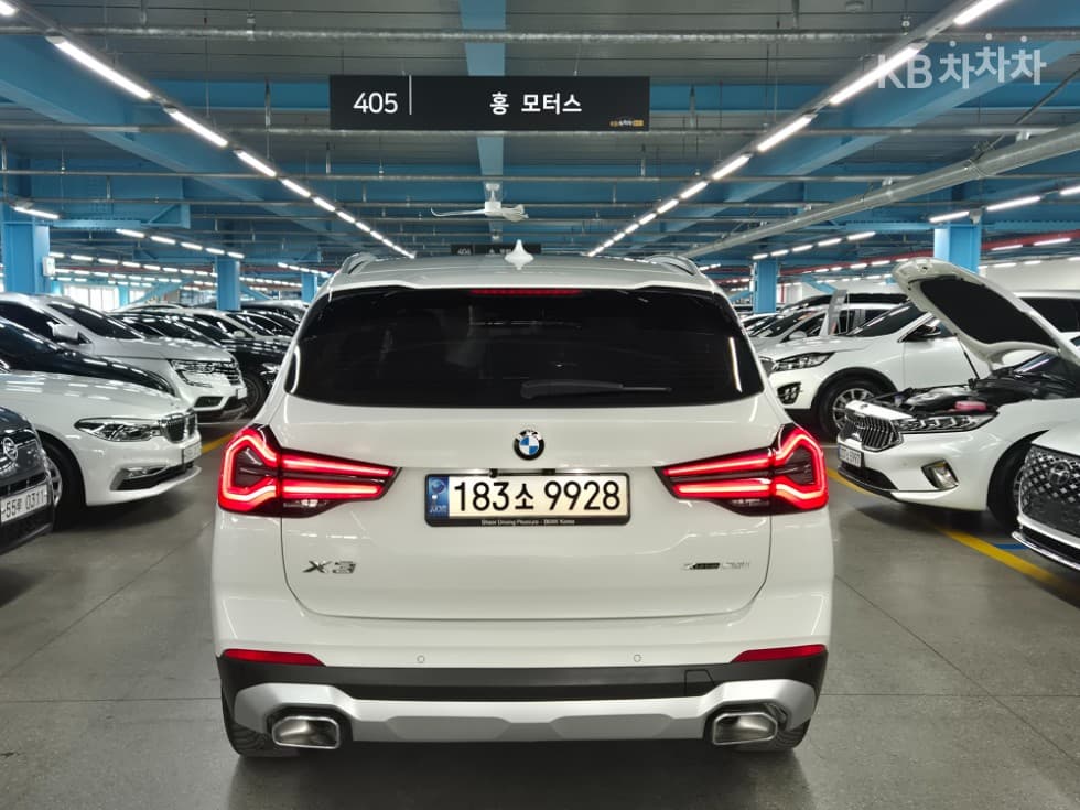 BMW X3 (G01)xDrive 20i M Sport - 3