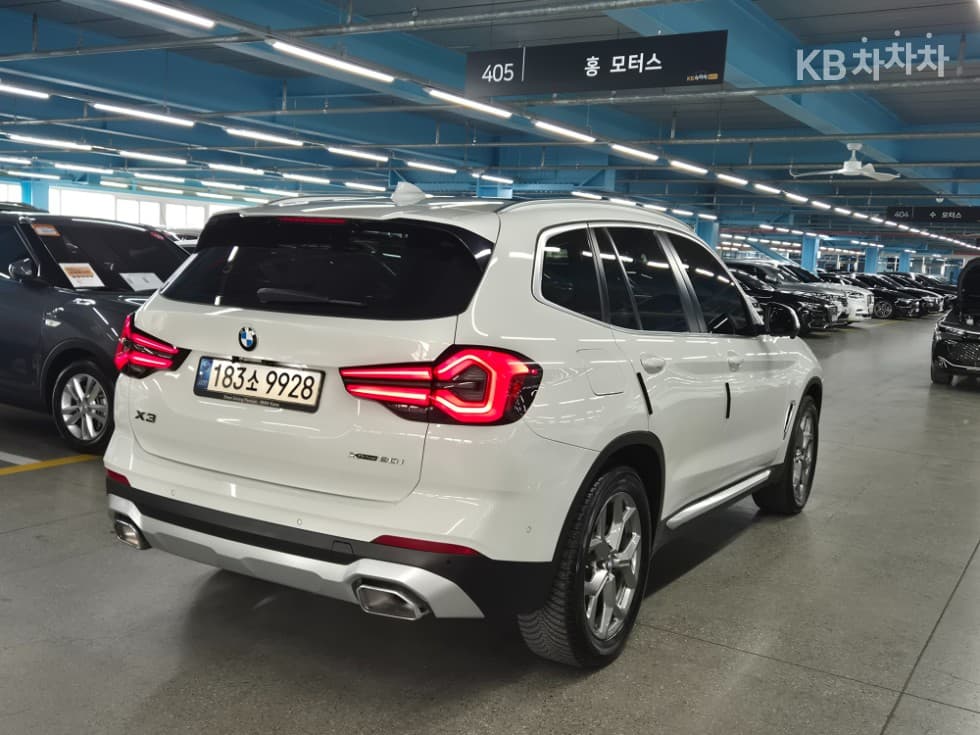 BMW X3 (G01)xDrive 20i M Sport - 4