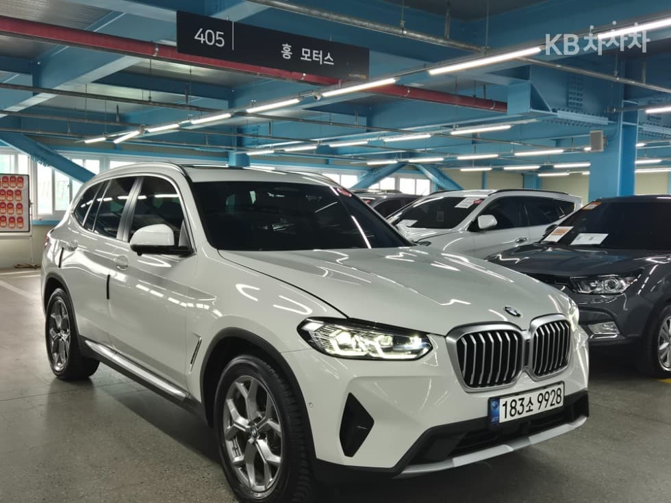BMW X3 (G01)xDrive 20i M Sport - 7