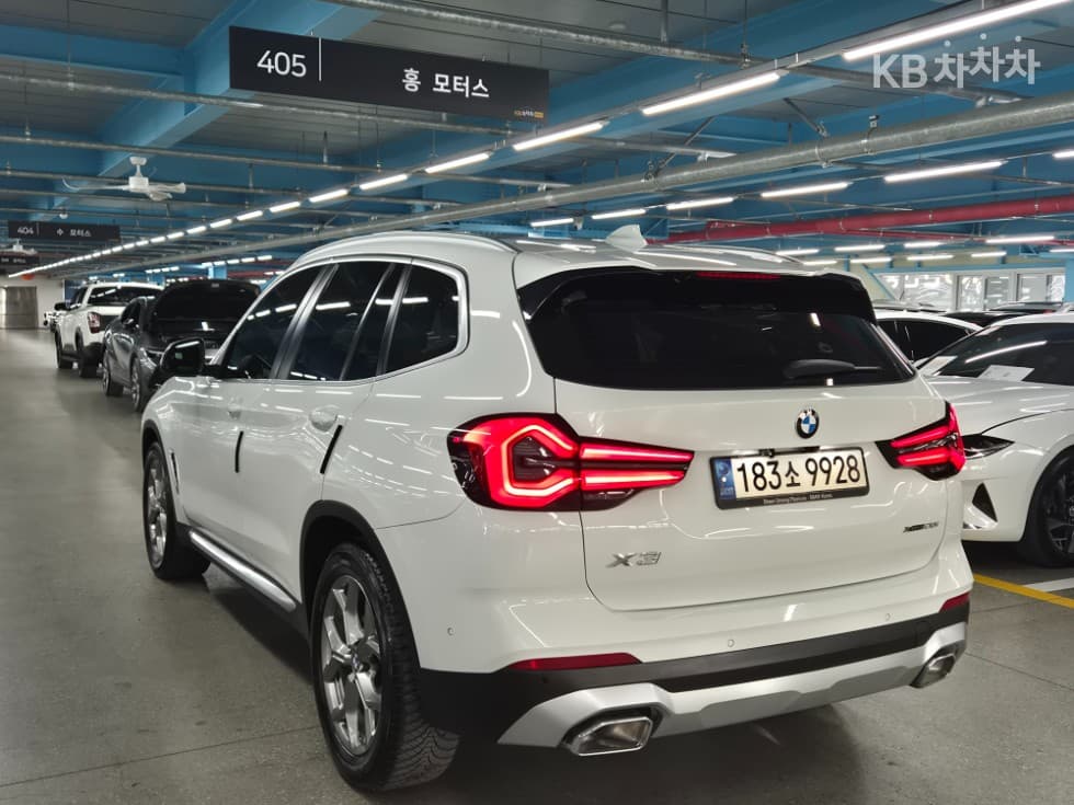 BMW X3 (G01)xDrive 20i M Sport - 8