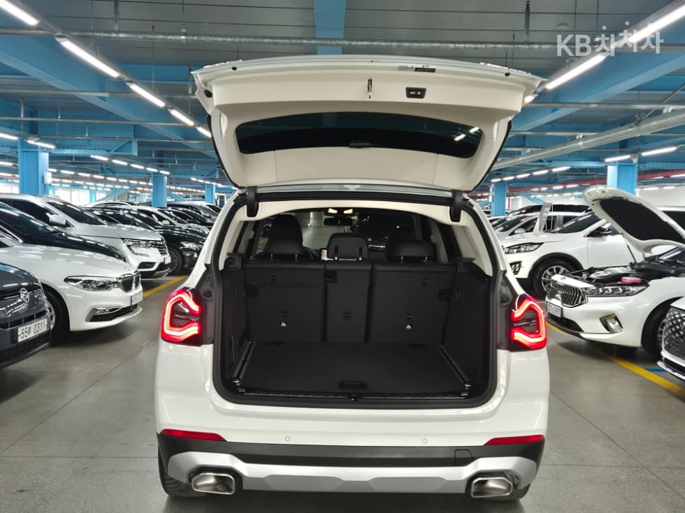 BMW X3 (G01)xDrive 20i M Sport - 9