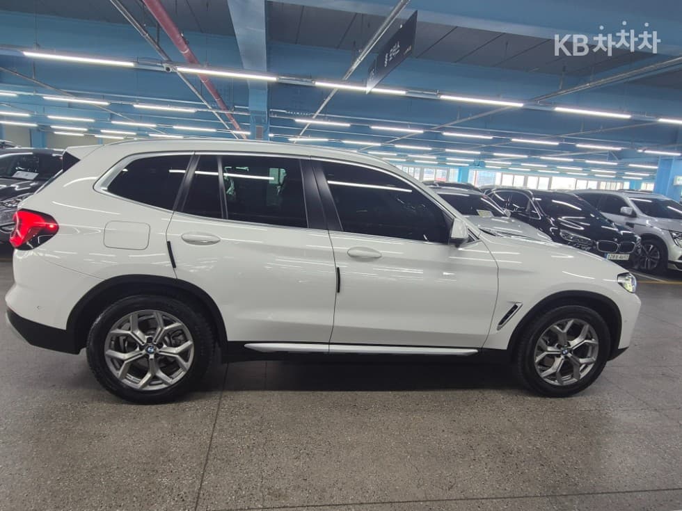 BMW X3 (G01)xDrive 20i M Sport - 10