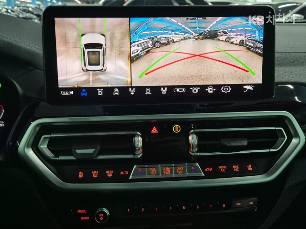 BMW X3 (G01)xDrive 20i M Sport - 12