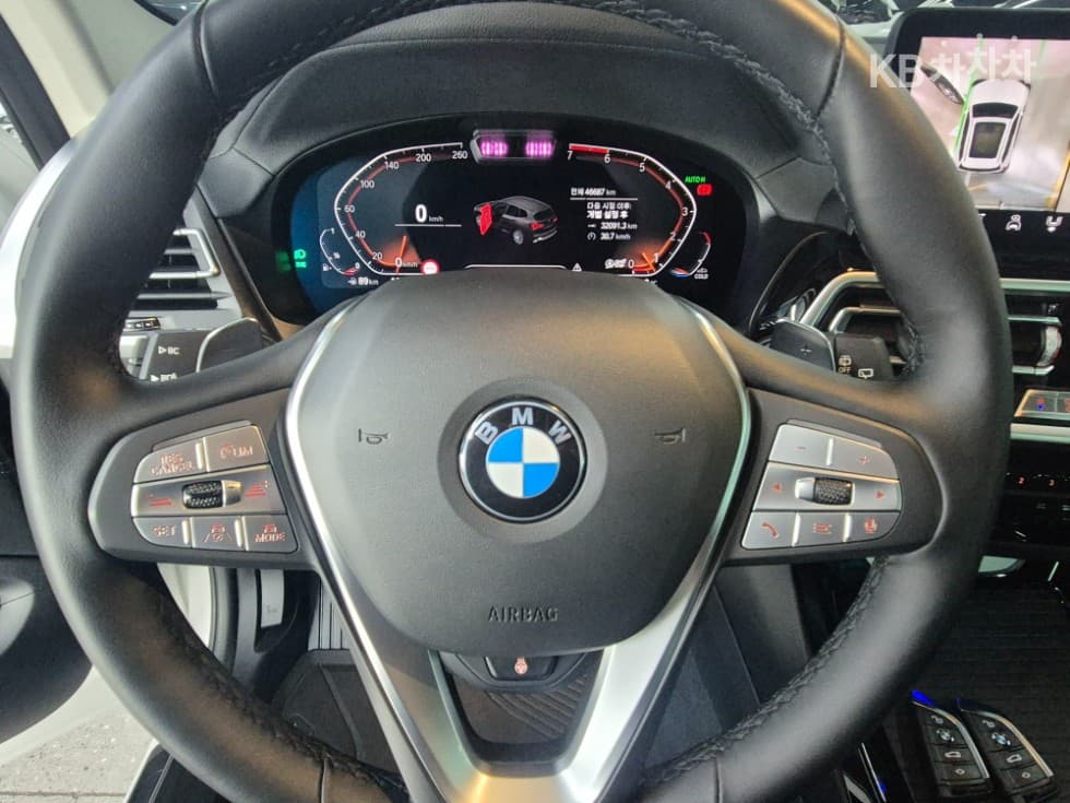 BMW X3 (G01)xDrive 20i M Sport - 16