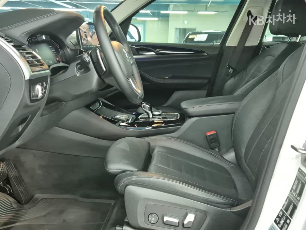 BMW X3 (G01)xDrive 20i M Sport - 20