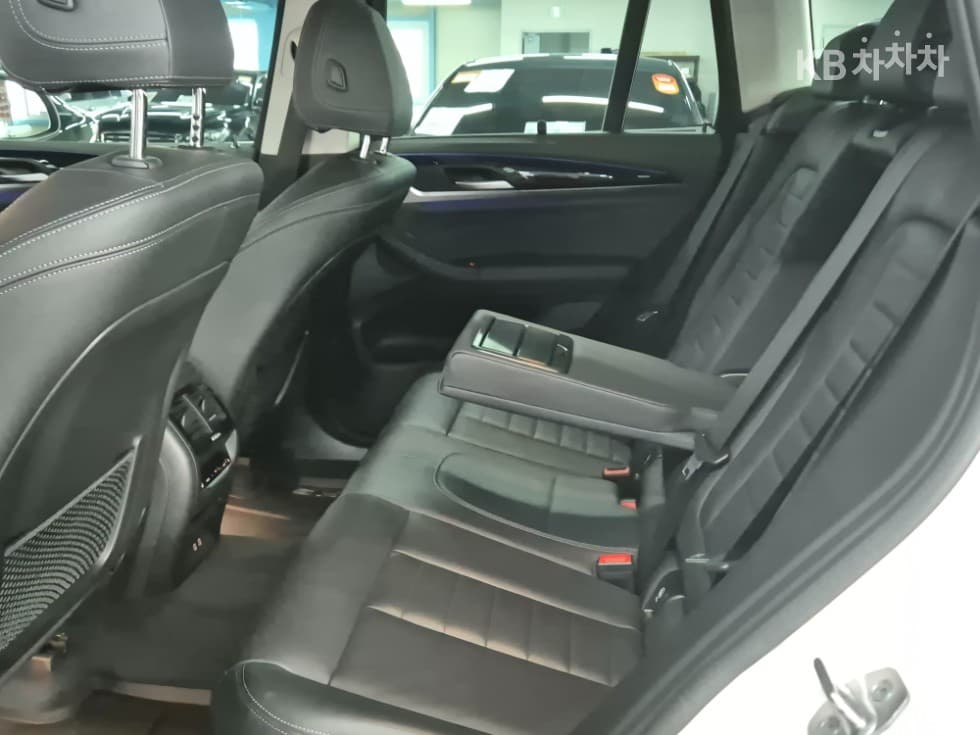 BMW X3 (G01)xDrive 20i M Sport - 21