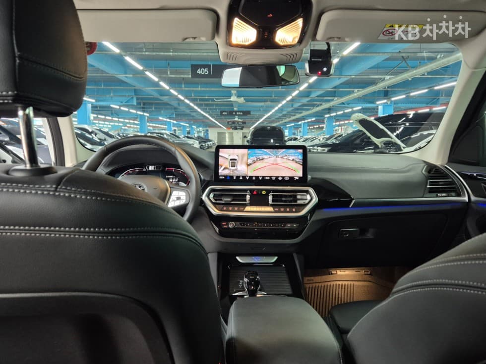 BMW X3 (G01)xDrive 20i M Sport - 22