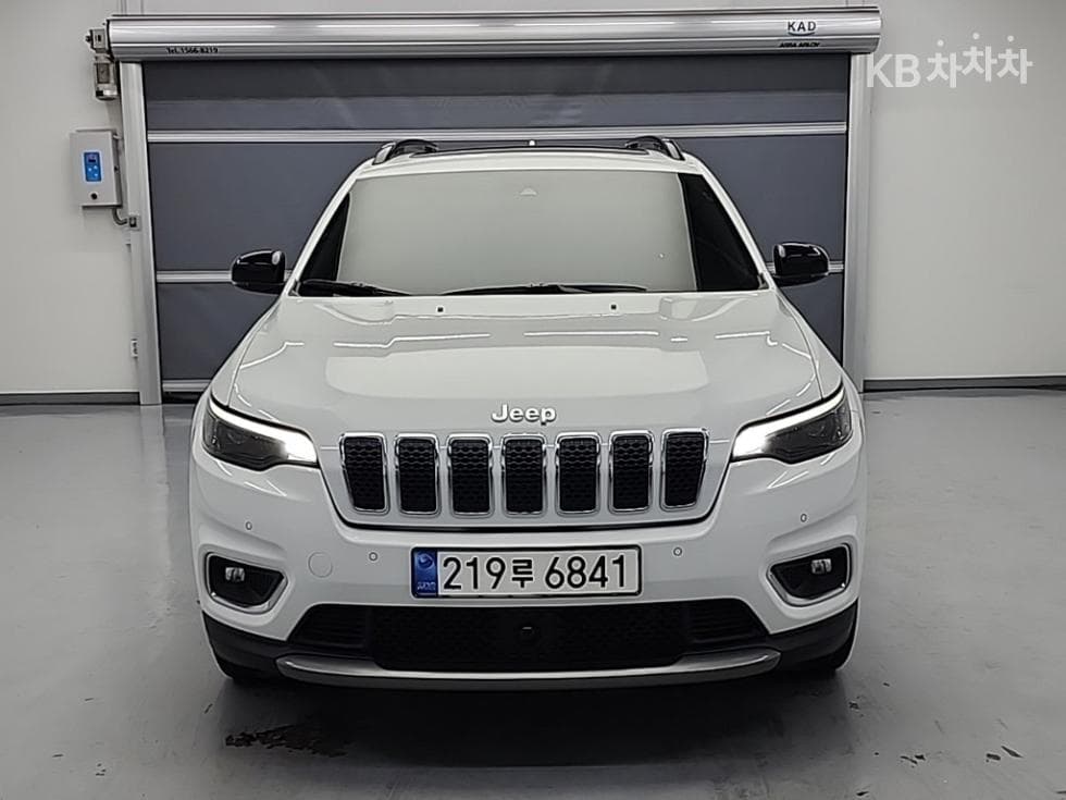 지프 체로키(KL)2.4 Бензин FWD Limited - 2