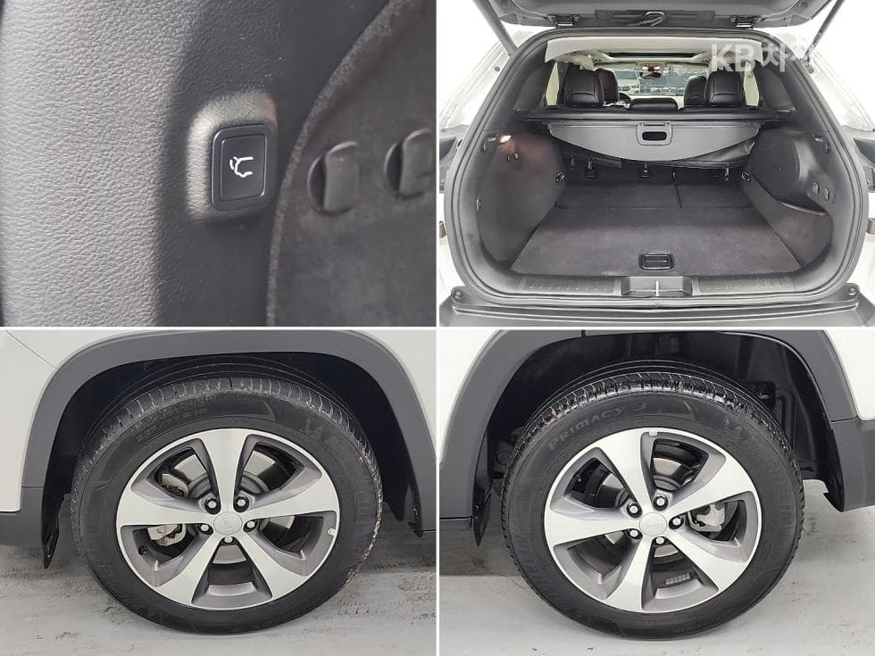 지프 체로키(KL)2.4 Бензин FWD Limited - 19