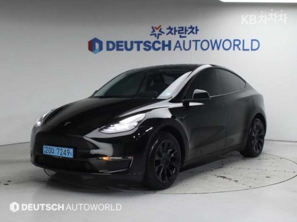 테슬라 Model Y Long Range - Image 1