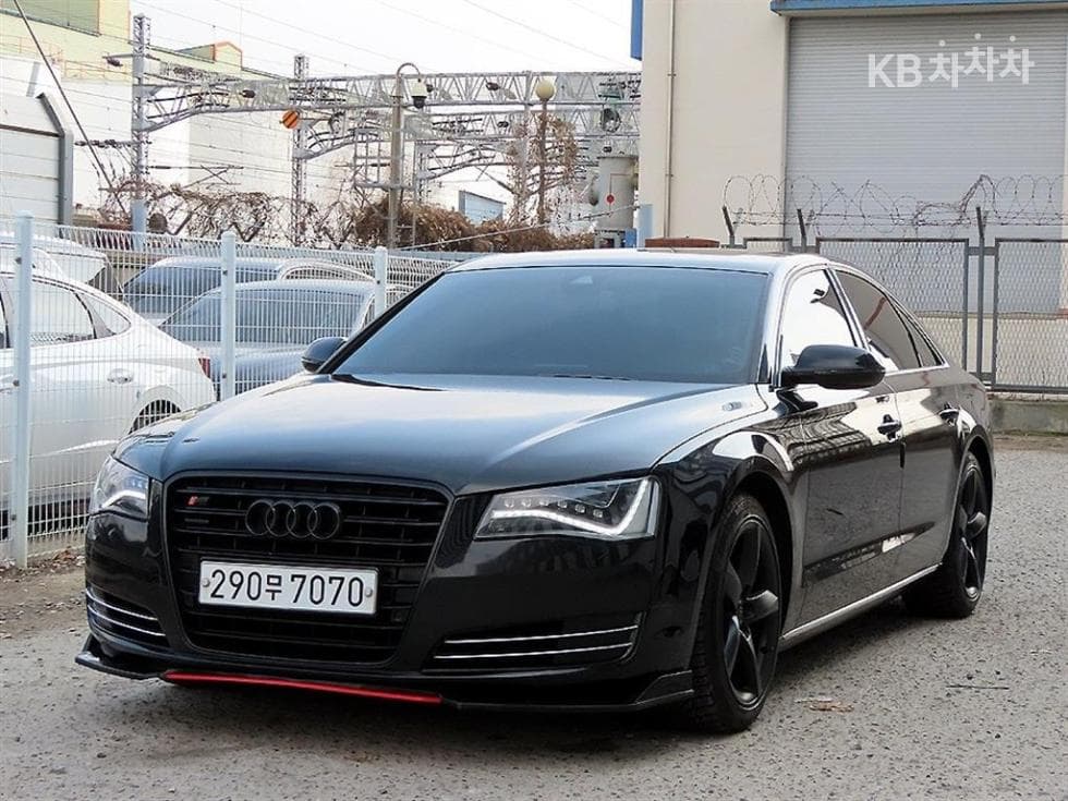 Audi NEW A83.0 Turbo Diesel Injection 콰트로 D4 - 2