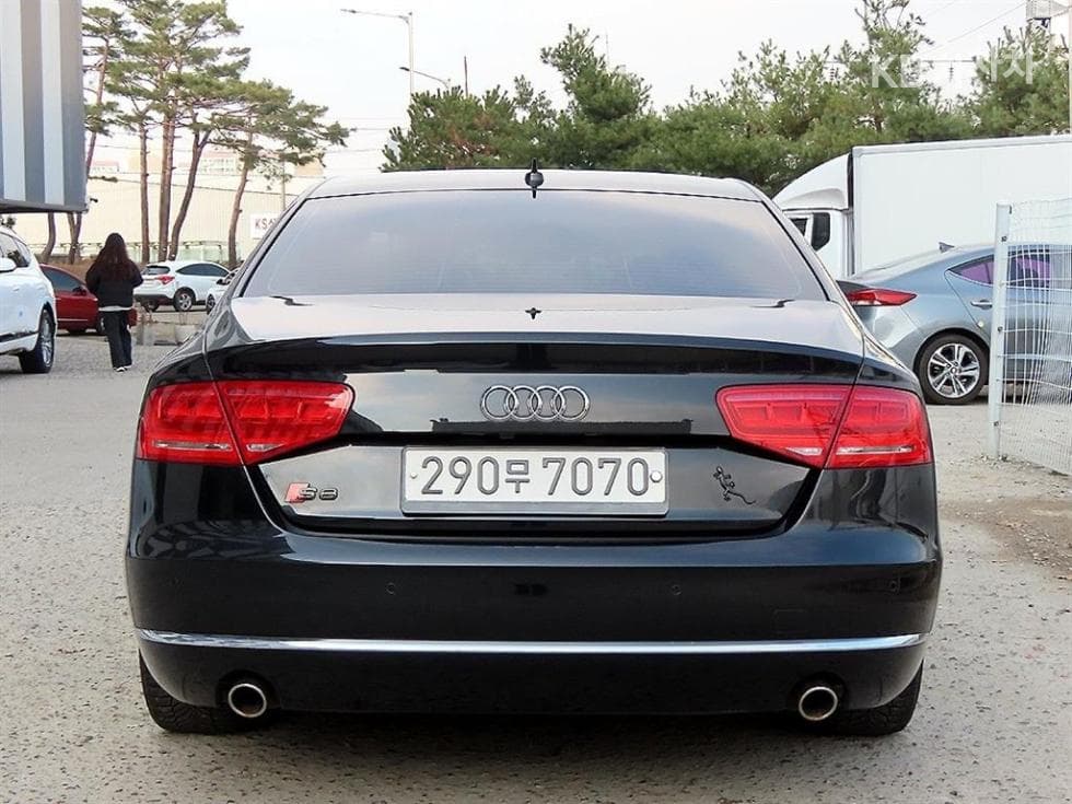 Audi NEW A83.0 Turbo Diesel Injection 콰트로 D4 - 4
