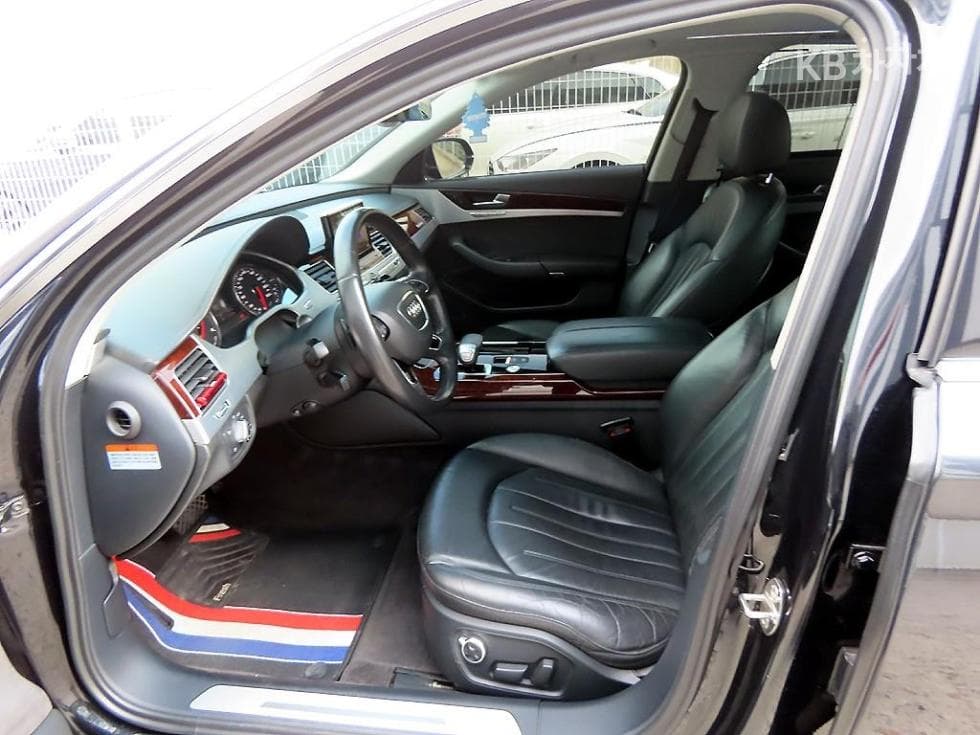 Audi NEW A83.0 Turbo Diesel Injection 콰트로 D4 - 5