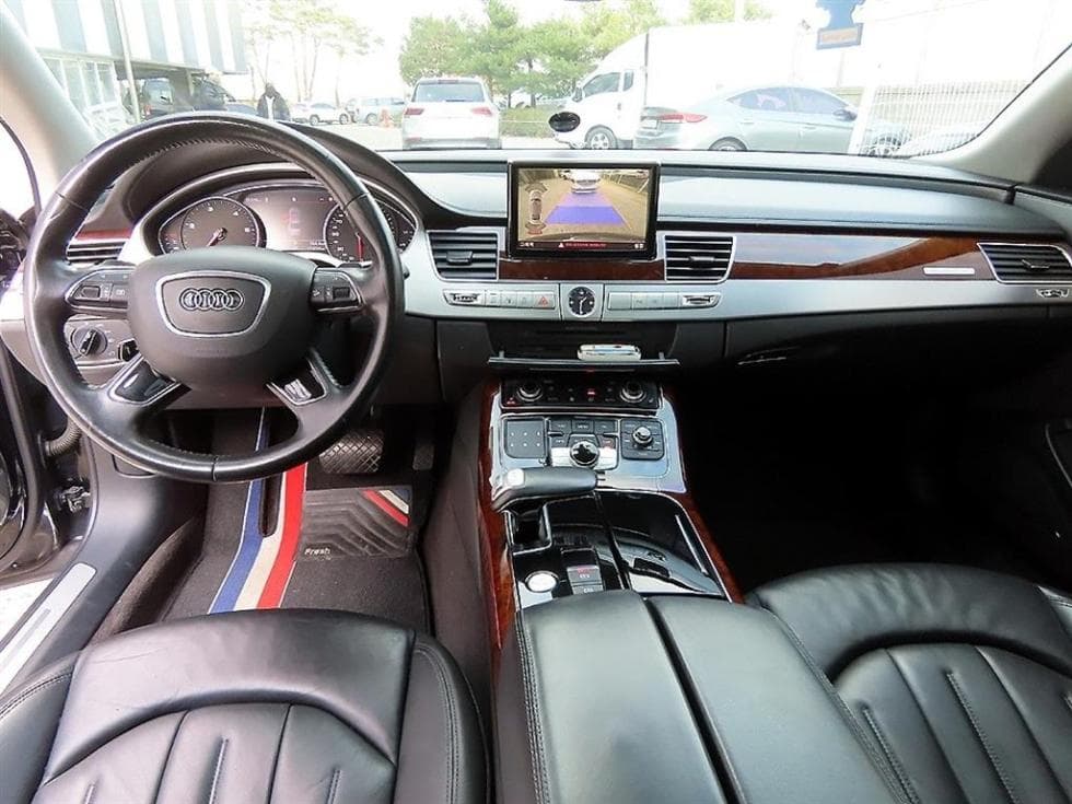 Audi NEW A83.0 Turbo Diesel Injection 콰트로 D4 - 7