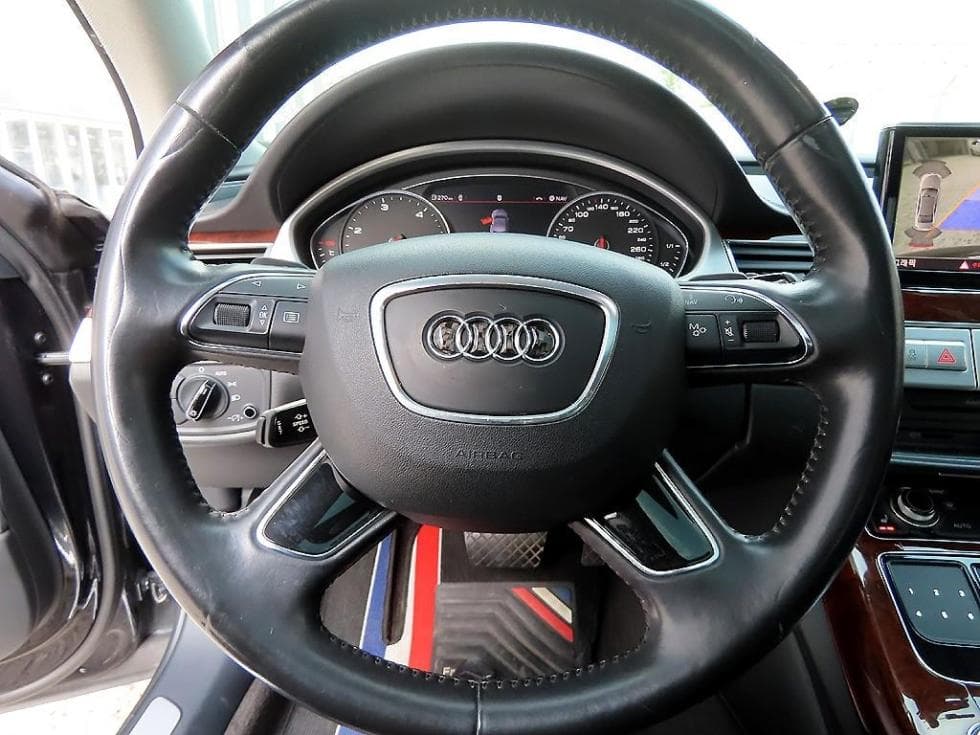 Audi NEW A83.0 Turbo Diesel Injection 콰트로 D4 - 8