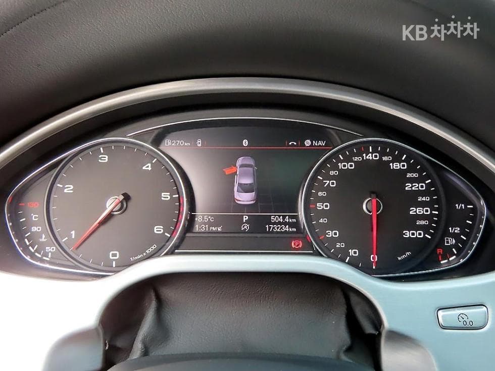 Audi NEW A83.0 Turbo Diesel Injection 콰트로 D4 - 9