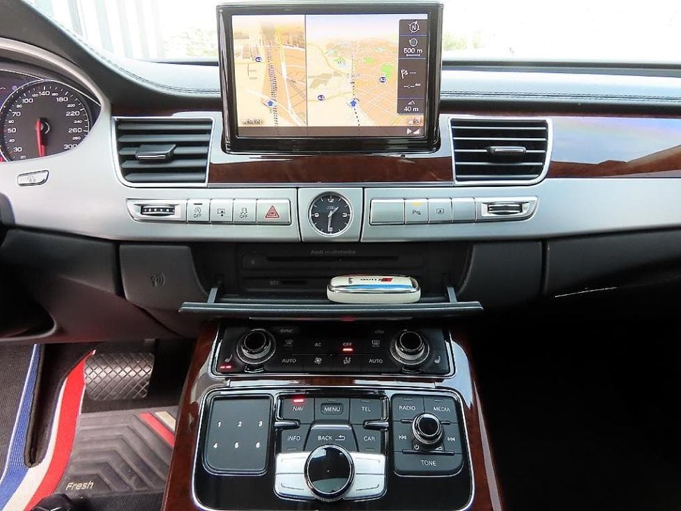 Audi NEW A83.0 Turbo Diesel Injection 콰트로 D4 - 12