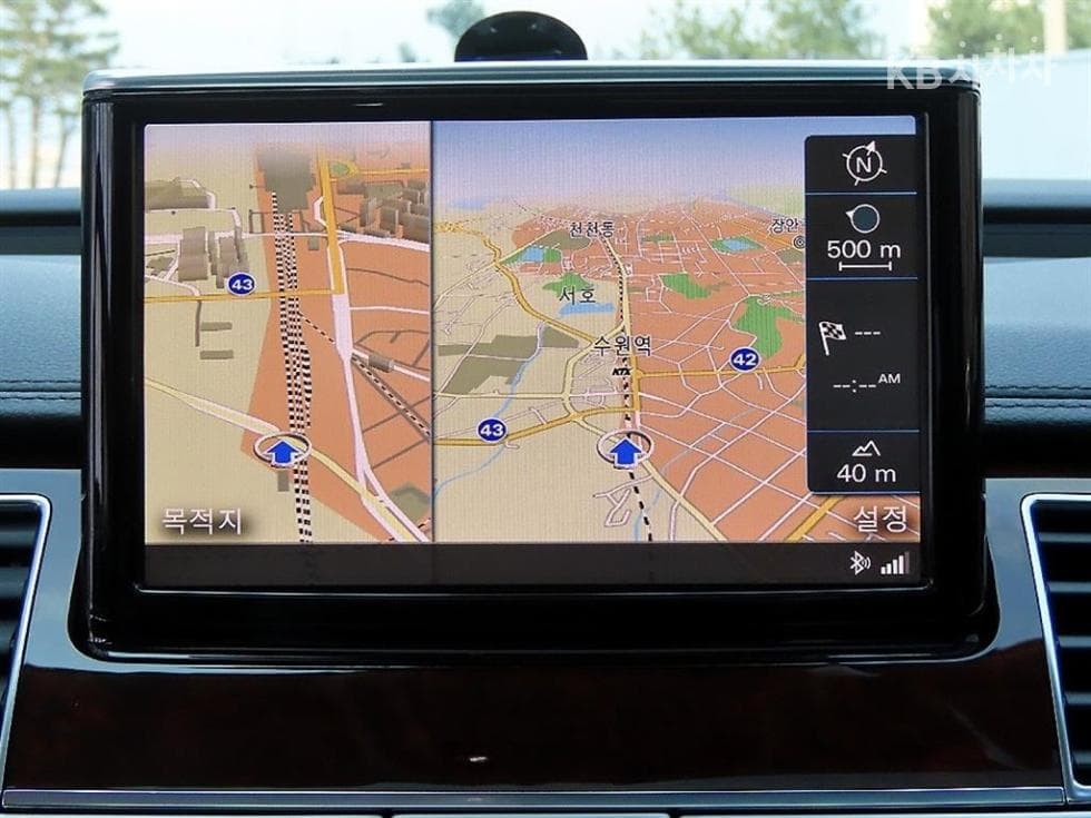 Audi NEW A83.0 Turbo Diesel Injection 콰트로 D4 - 13