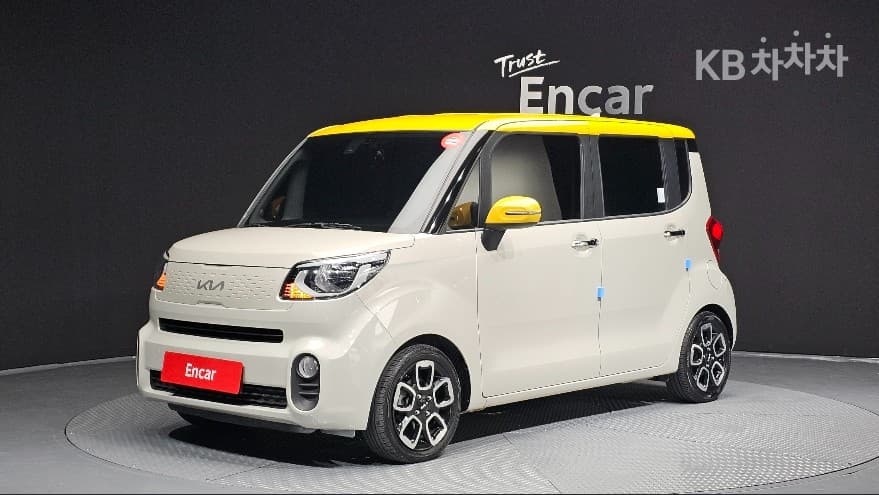 Kia The New (facelift) Ray (van) 1.0 Gasoline Signature - Image 1