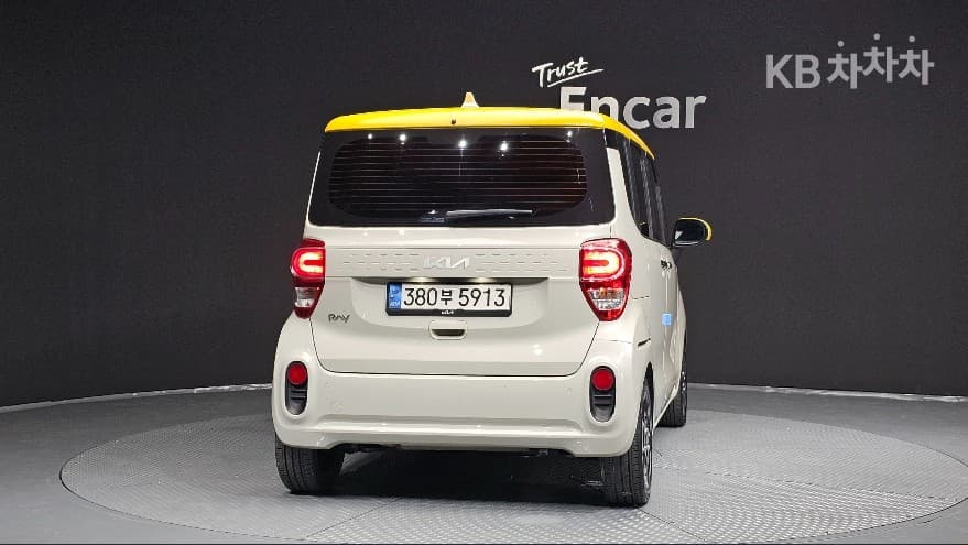 Kia The New (facelift) Ray (van)1.0 Gasoline Signature - 4