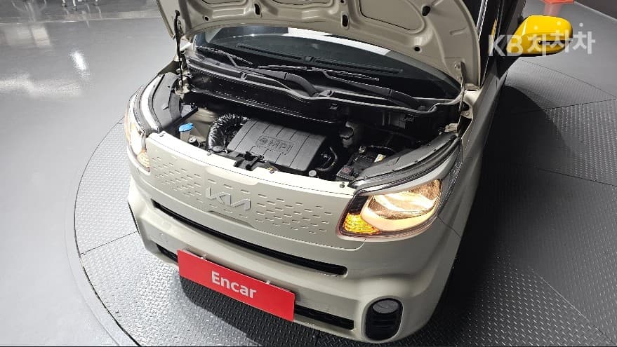 Kia The New (facelift) Ray (van)1.0 Gasoline Signature - 6