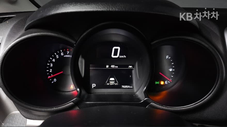 Kia The New (facelift) Ray (van)1.0 Gasoline Signature - 8