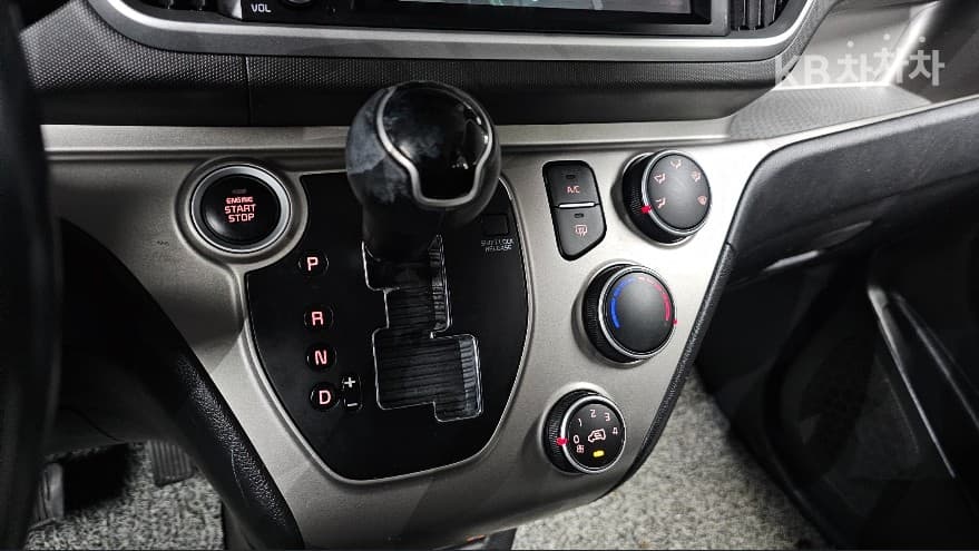 Kia The New (facelift) Ray (van)1.0 Gasoline Signature - 9