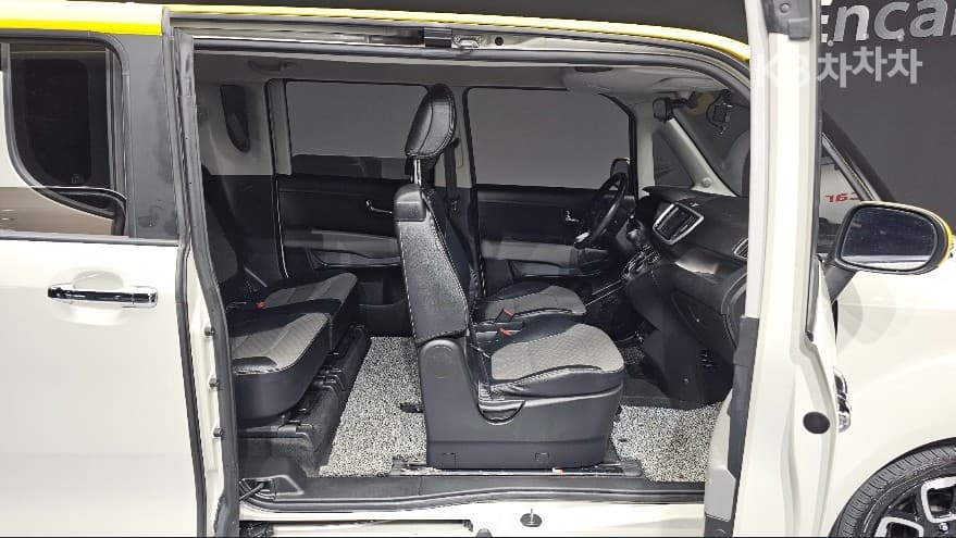 Kia The New (facelift) Ray (van)1.0 Gasoline Signature - 12