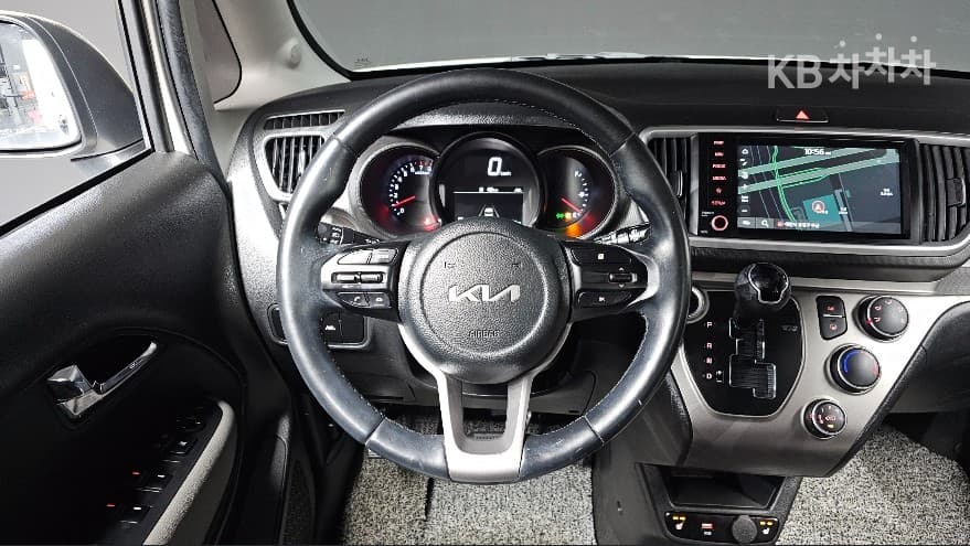Kia The New (facelift) Ray (van)1.0 Gasoline Signature - 15