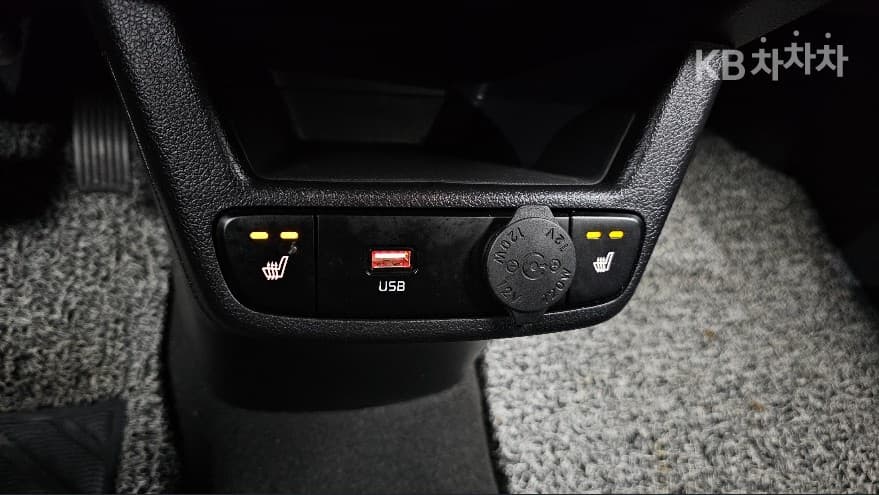 Kia The New (facelift) Ray (van)1.0 Gasoline Signature - 18