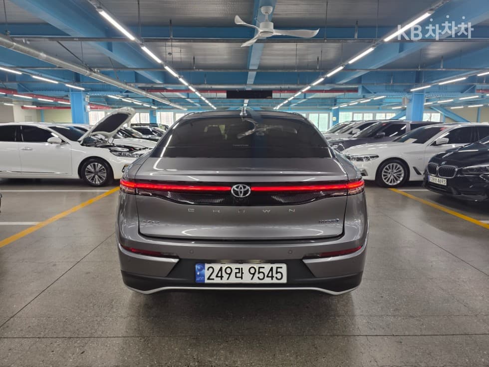 Toyota 크라운(S230)2.5L HEV Standard - 3