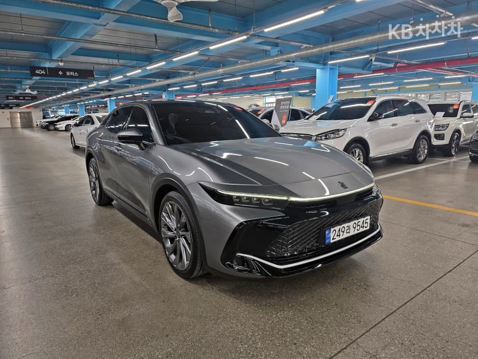 Toyota 크라운(S230)2.5L HEV Standard - 25