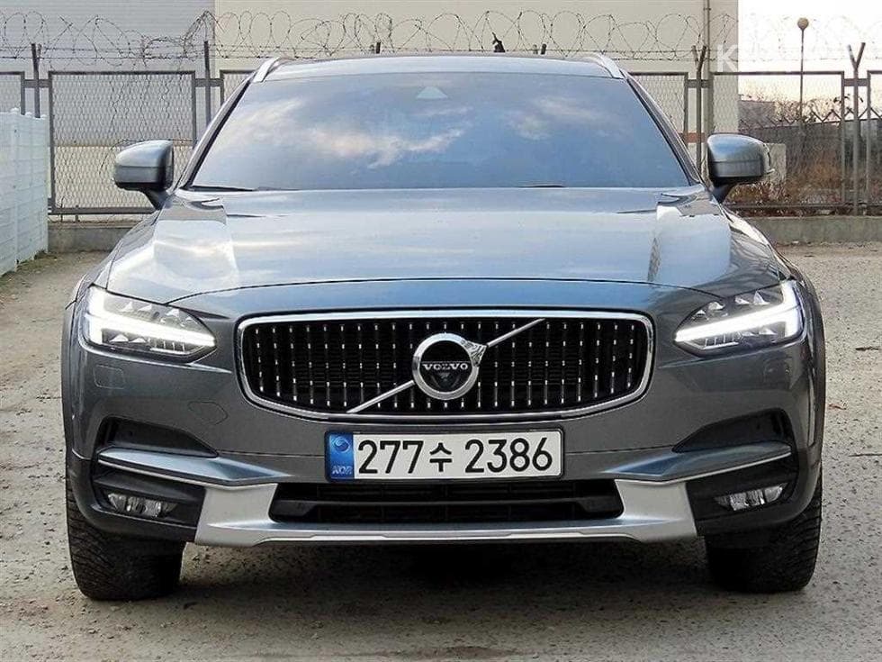 Volvo V90 CCD5 Pro AWD