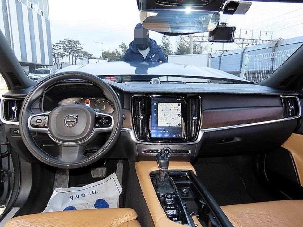 Volvo V90 CCD5 Pro AWD - 7