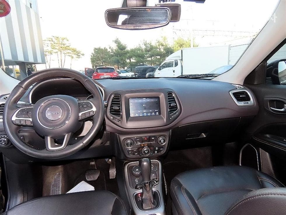 지프 올Нов 컴패스2.4 AWD 론지튜드 - 7