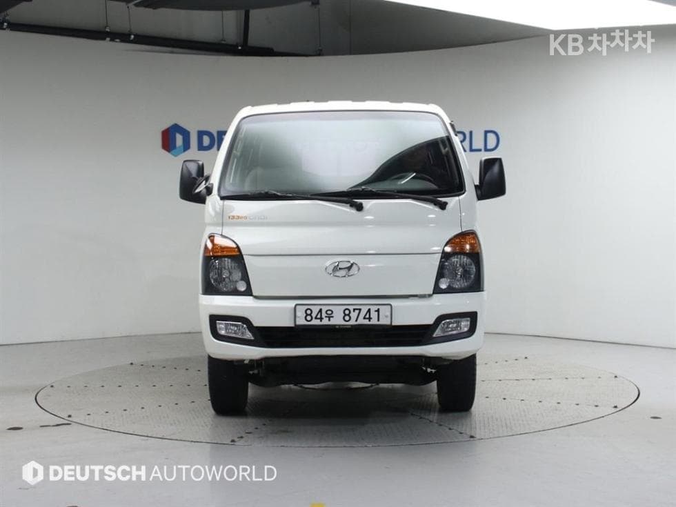 Хюндай Porter 24x4 장축 Двойна Кабина 슈퍼 - 3