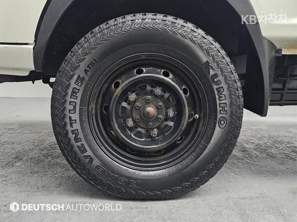 Хюндай Porter 24x4 장축 Двойна Кабина 슈퍼 - 5