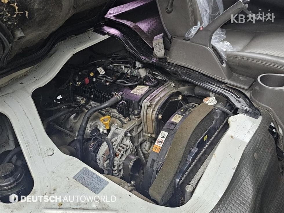 Хюндай Porter 24x4 장축 Двойна Кабина 슈퍼 - 6