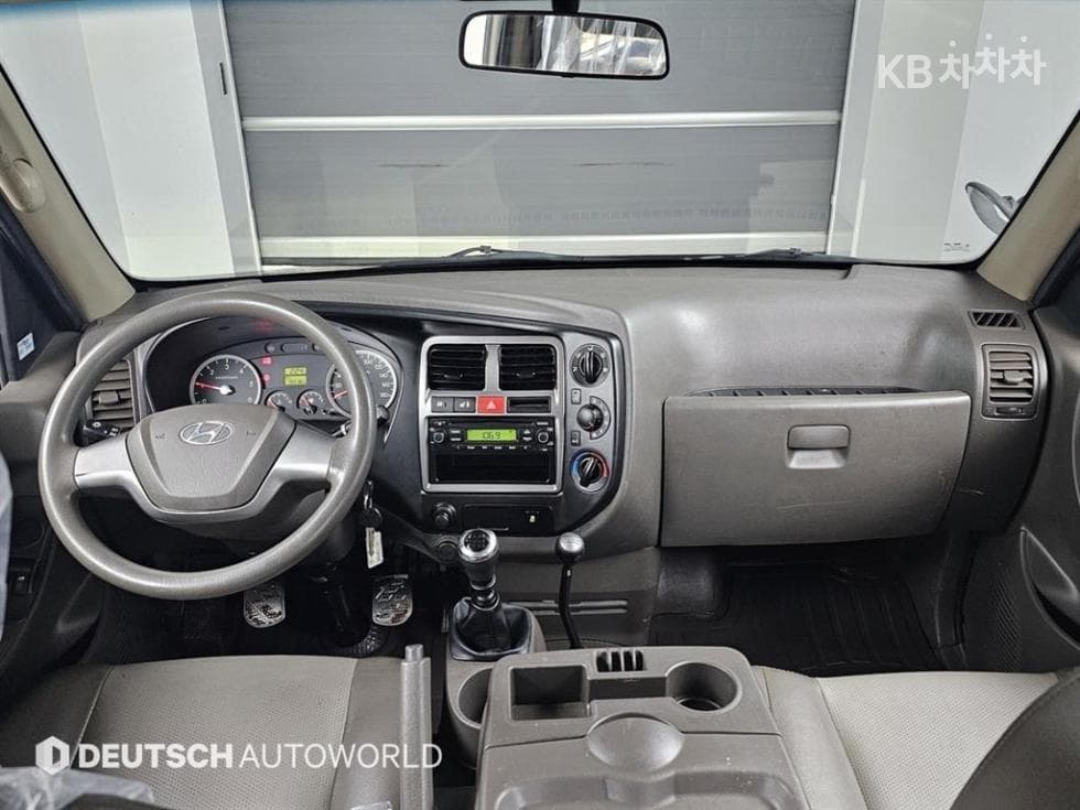 Хюндай Porter 24x4 장축 Двойна Кабина 슈퍼 - 7