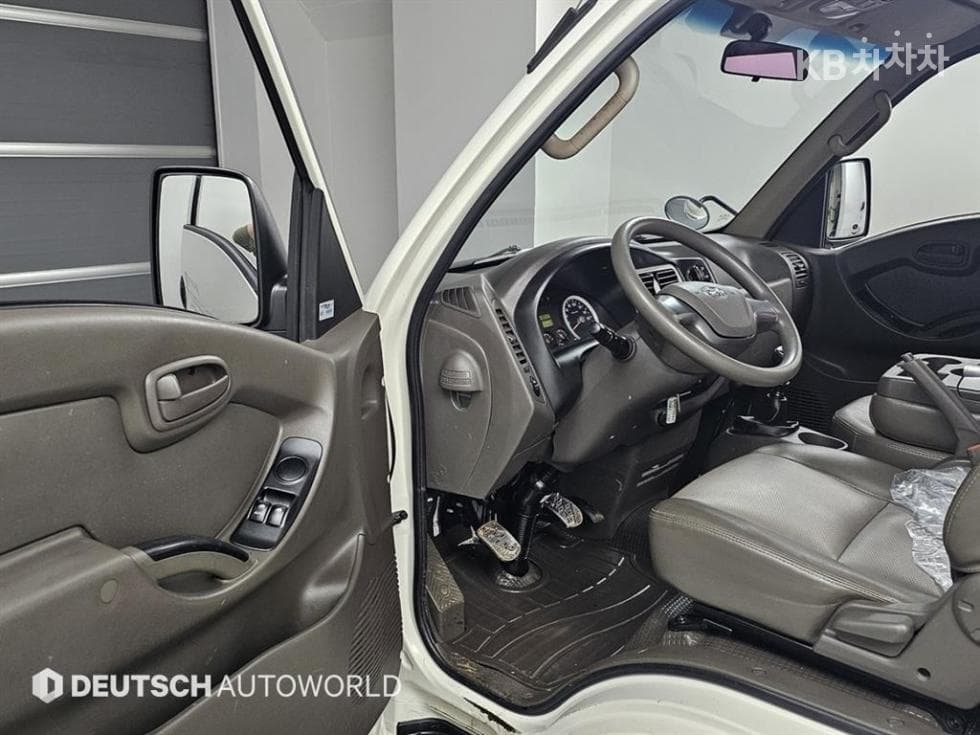 Хюндай Porter 24x4 장축 Двойна Кабина 슈퍼 - 8