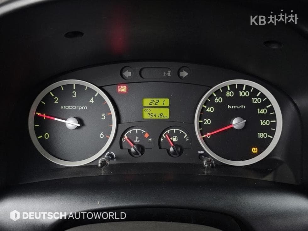 Хюндай Porter 24x4 장축 Двойна Кабина 슈퍼 - 9