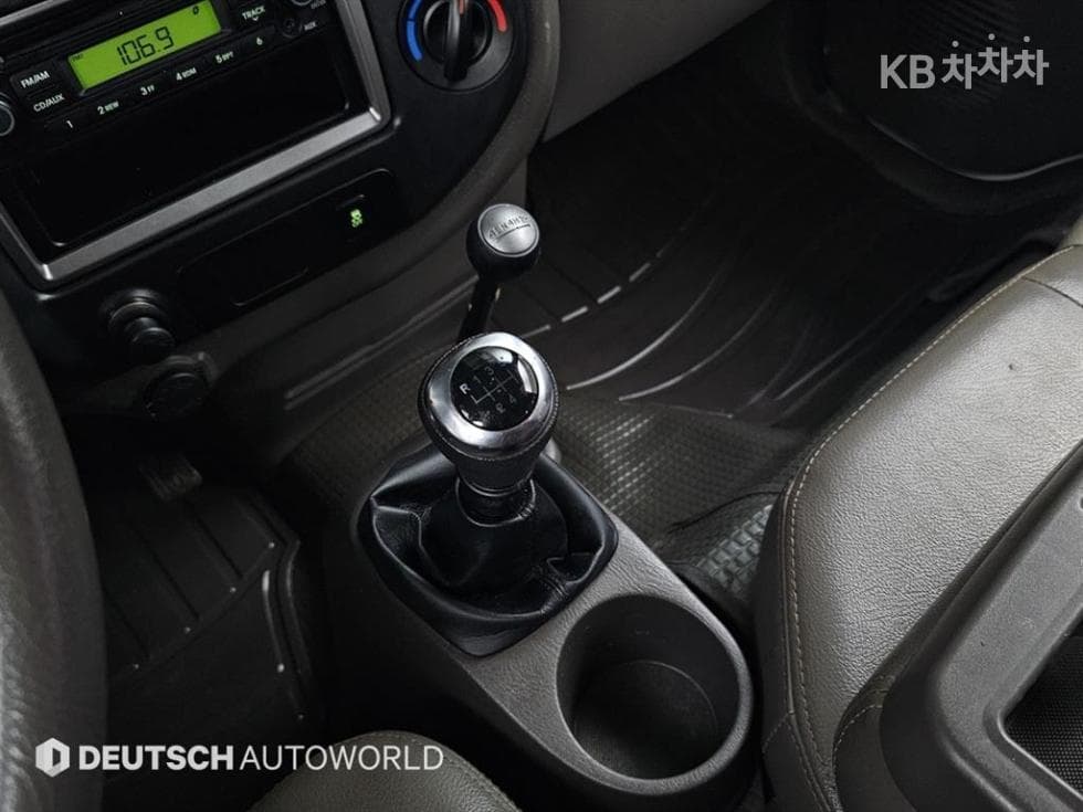 Хюндай Porter 24x4 장축 Двойна Кабина 슈퍼 - 10