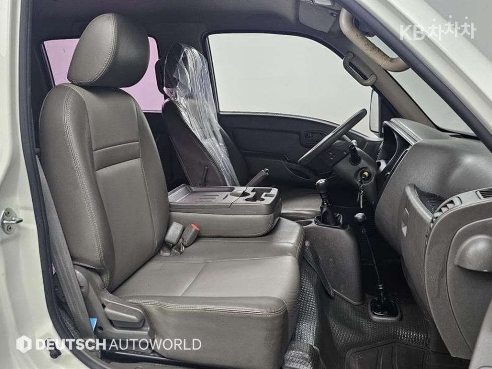 Хюндай Porter 24x4 장축 Двойна Кабина 슈퍼 - 11