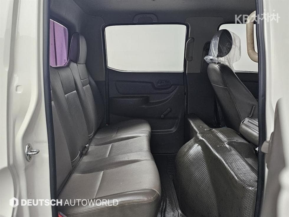 Хюндай Porter 24x4 장축 Двойна Кабина 슈퍼 - 12